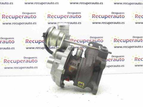 Turbocompresor Citroen Nemo 8HS