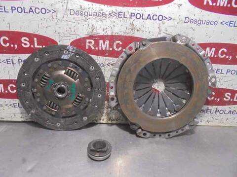 Foto 3ª: kit Embrague Citroen C3 1.4 HDI PREMIER 68CV 50KW [8HX] (2004)