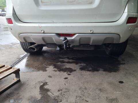 Paragolpes Trasero Renault Koleos BOSE EDITION 150CV 110KW