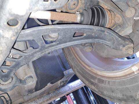 Brazo Suspension Delantero Izquierdo Mini Countryman COOPER 122CV 90KW