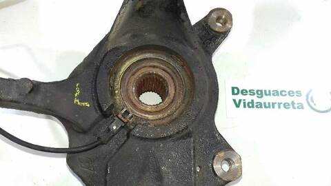 Foto 3ª: Mangueta Delantera Izquierda Renault Espace GRAND ESPACE DYNAMIQUE 150CV 110KW [G9T742] (2002)