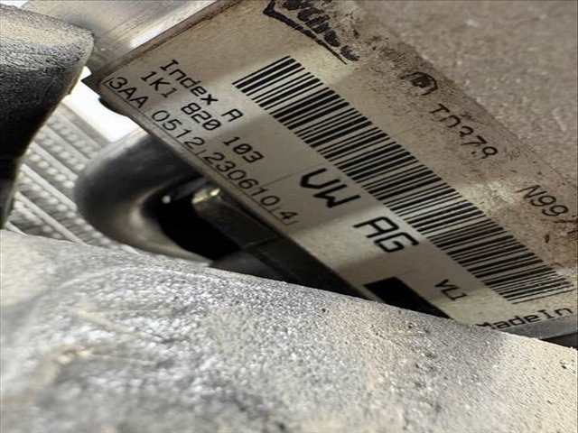 Foto 2ª: Evaporador Aire Acondicionado Volkswagen Golf CAVD/ CNWA/CTHD/CTKA (2010)