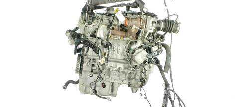 Foto 3ª: Motor Completo Ford Transit 1.5 TDCI (2014)