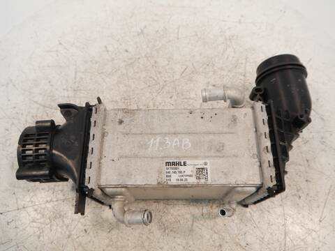 Foto 1ª: Intercooler Volkswagen T-Roc 150 CV 110KW [DXD DXDB] (2025)