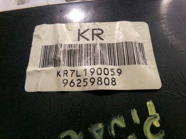 Foto 4ª: Cuadro de Instrumentos Daewoo Nubira 1.6 G 1997-1999 [A16DMS] (1998)