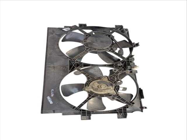 Ventilador Viscoso Motor Mitsubishi ASX 1.8 DI-D 4WD GA6W)