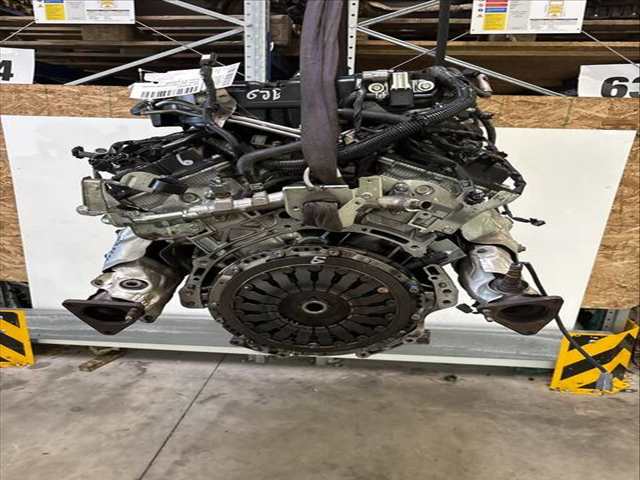 Foto 3ª: Motor Completo Infiniti Q50 359 - 364 CV [VQ35HR VQ35] (2017)