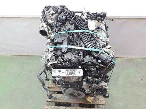 Foto 3ª: Motor Completo Mercedes Vito 114-116-119-124 CDI EDITION LARGA 447.703) (2019)