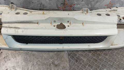 Foto 2ª: Panel Frontal Ford Transit FT 350 2.4 LARGO 125CV 92KW CAJA ABIERTA [D0FA] (2004)