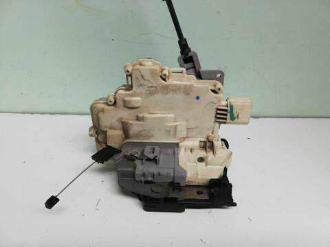 Cerradura Puerta Delantera Derecha Seat Leon BLS