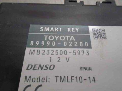 Foto 2ª: Centralita Motor ECU Toyota Auris HYBRID ACTIVE 136CV 100KW [2ZR] (2013)