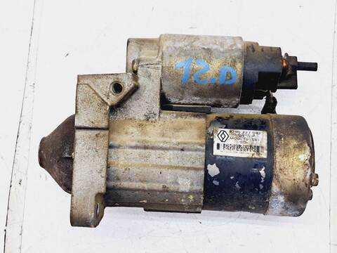 Motor de Arranque Renault Clio AUTHENTIQUE 65CV 48KW