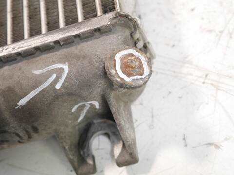 Intercooler Toyota Hiace 95 CV 70KW