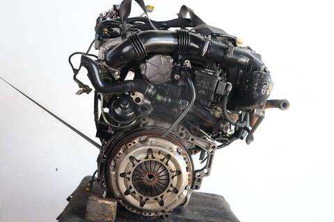 Foto 3ª: Motor Completo Citroen Berlingo SX MULTISPACE 90CV 66KW [9HX] (2009)