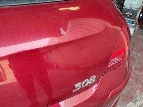 Foto 2ª: Portón Peugeot 308 9HX (2009)