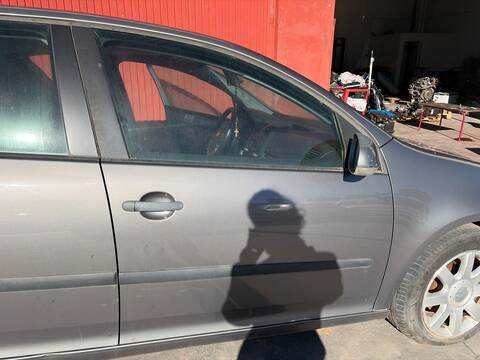Foto 2ª: Puerta Delantera Derecha Volkswagen Golf BKD (2003)
