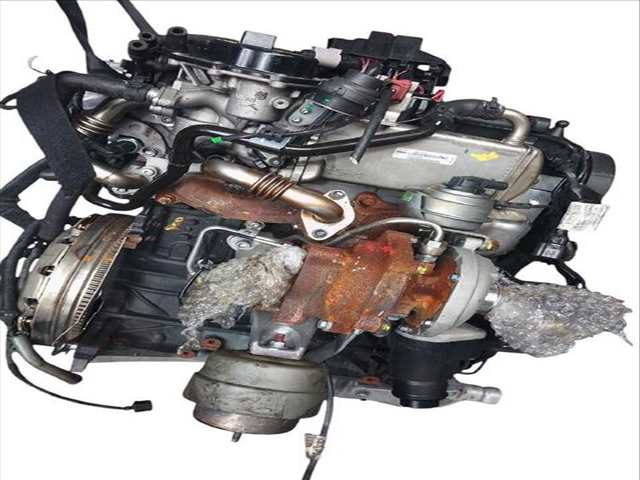 Foto 2ª: Motor Completo Seat Exeo 2.0 TDI (2008)