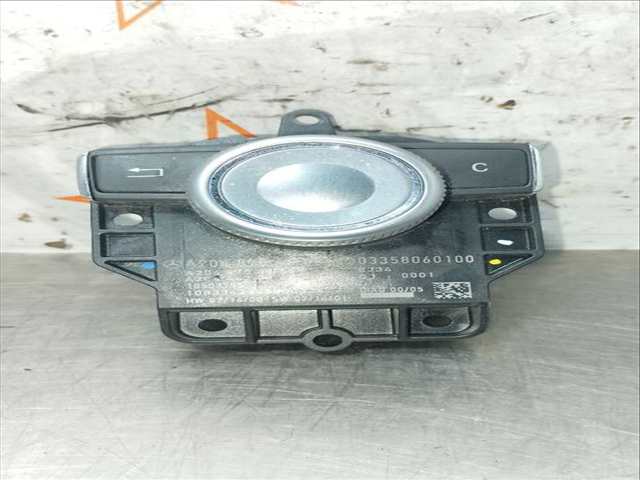 Foto 1ª: Mando Multifuncion Mercedes Clase G 230 GLK 320 CDI 4-MATIC 204.983) 224CV 165KW [642961] (2010)