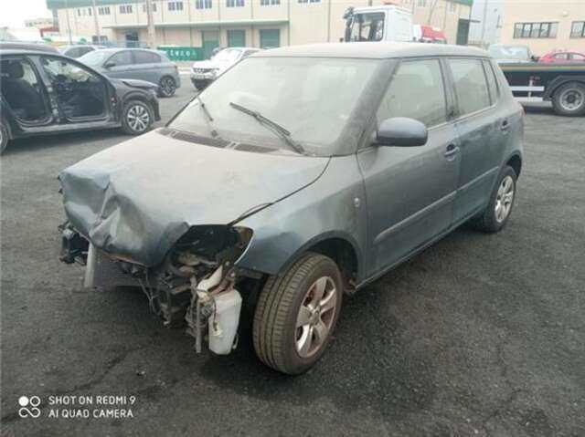Elevalunas Eléctrico Trasero Derecho Skoda Fabia 1.4 STYLE [1.4 LTR. - 59 KW TDI]