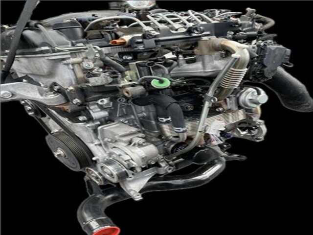Foto 3ª: Motor Completo Mitsubishi ASX 1.8 MOTION 2WD [1.8 LTR. - 110 KW DI-D CAT]