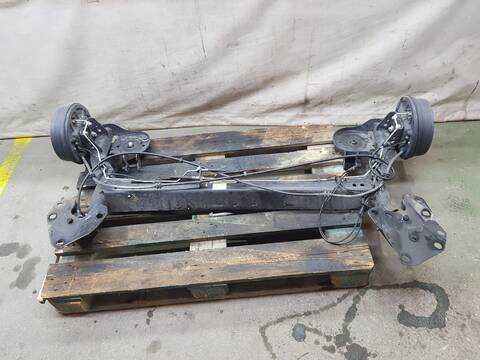 Puente Trasero Renault Express BASIS
