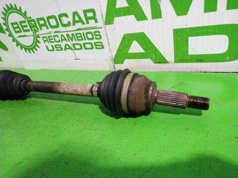 Foto 2ª: Transmision Delantera Derecha Ford Fiesta AMBIENTE 68CV 50KW [F6JA] (2003)