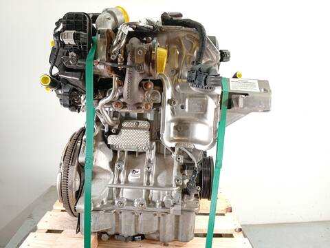 Foto 3ª: Motor Completo Audi A1 30 TFSI 116CV 85KW [DKRF] (2019)