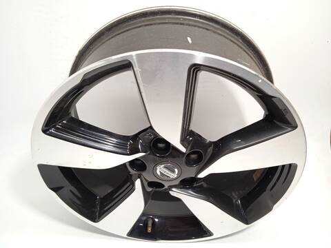 Foto 3ª: LLanta Chapa Nissan Qashqai 1.5 TD CAT 110CV 81KW [K9K646] (2017)