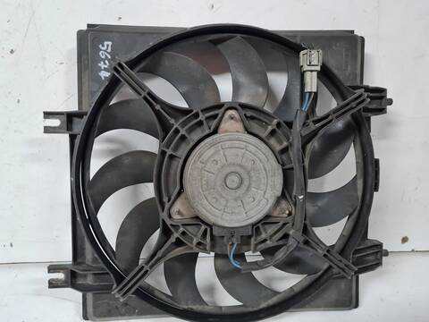 Foto 1ª: Electroventilador Subaru Legacy LIMITED 150CV 110KW [OEE20] (2010)