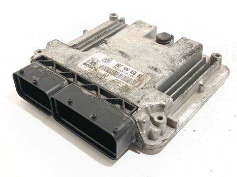 Foto 2ª: Centralita Motor ECU Seat Leon 2.0 FSI 150CV 110KW [BLR] (2005)