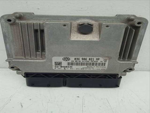 Centralita Motor ECU Volkswagen Touran 2.0 TDI 140CV 103KW