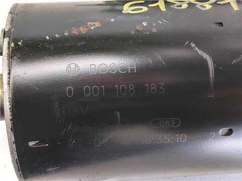 Foto 3ª: Motor de Arranque Citroen Xsara 2.0 HDI PICASSO 90CV 66KW [RHY (DW10TD)] (2007)