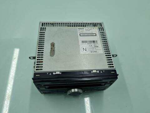 Foto 4ª: Sistema Audio Radio CD Nissan Qashqai GASOLINA (2009)