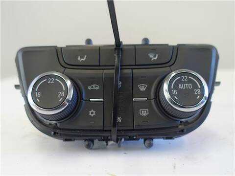 Foto 1ª: Mando Climatizador Opel Mokka 1.4 DESIGN LINE 140CV 103KW [A14NET / B14NET] (2018)