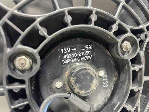 Foto 2ª: Electroventilador Ssangyong Rodius D27DT (2009)