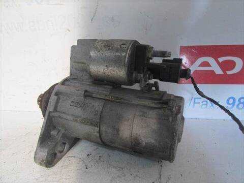 Foto 2ª: Motor de Arranque Skoda Fabia 1.4 TDI 80CV 59KW [BNV] (2010)