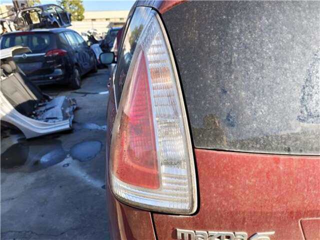 Piloto Trasero Izquierdo Mazda 5 2.0 CRTD ACTIVE (105KW) [2.0 LTR. - 105 KW DIESEL CAT]