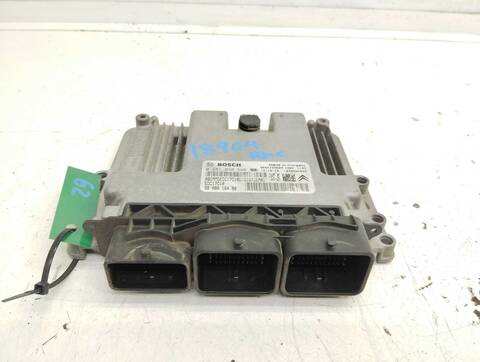 Centralita Motor ECU Peugeot 308 ACTIVE 92CV 68KW