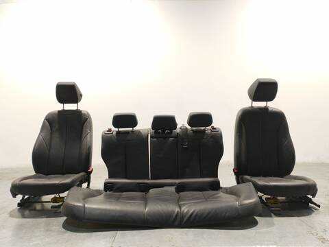 Asientos Traseros Bmw Serie 3 318 2.0 D 143CV 105KW F31) TOURING