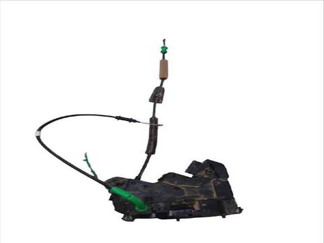 Cerradura Puerta Trasera Izquierda Peugeot 308 PURETECH 110 FPHNPL)