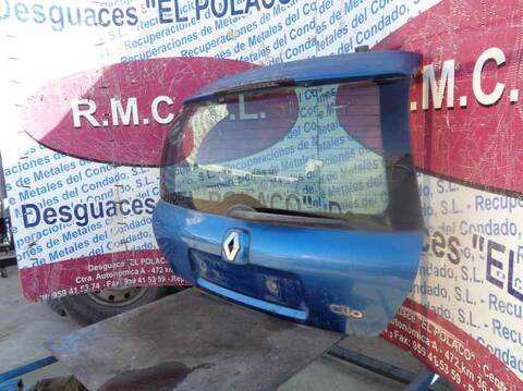 Foto 3ª: Portón Renault Clio 1.2 58CV 43KW [SIN MOTOR] (2005)