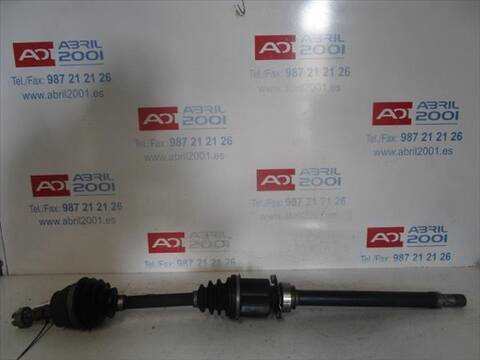 Transmision Delantera Derecha Fiat Stilo 1.9 D MULTIJET 120CV 88KW