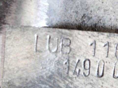 Foto 2ª: Caja Cambios Skoda Yeti 1.6 TDI (2009)