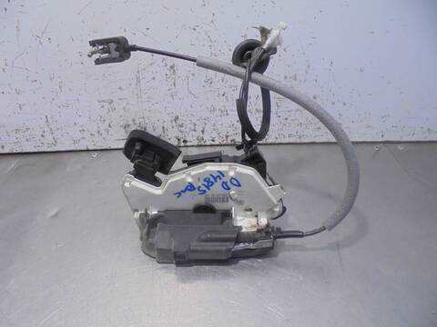 Foto 4ª: Cerradura Puerta Delantera Derecha Seat Leon I-TECH 105CV 77KW [CLH] (2013)
