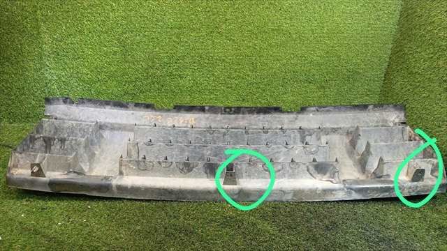 Foto 4ª: Rejilla Delantera Land Rover Discovery 2.5 TDI 200 TDI 3P [12L] (1990)