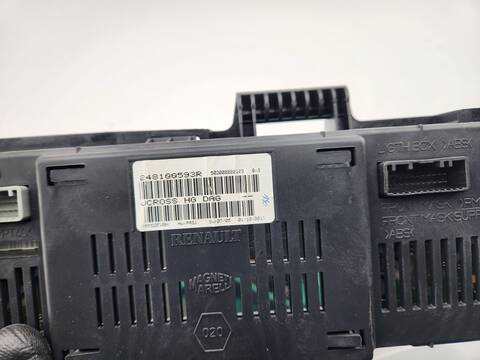 Foto 3ª: Cuadro de Instrumentos Renault Scenic DYNAMIQUE 131CV 96KW [R9MA402] (2013)