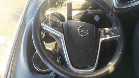 Foto 2ª: Kit Airbag Opel Insignia EXCELLENCE BERLINA 131CV 96KW [A20DTJ] (2012)