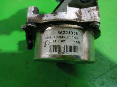 Foto 2ª: Depresor Freno Bomba Vacio Fiat 500 LOUNGE 95CV [199B1000] (2009)