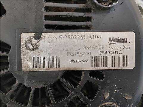 Foto 3ª: Alternador Bmw Serie 1 114 2.0 120D BERLINA 177CV 130KW [N47 D20 A] (2009)