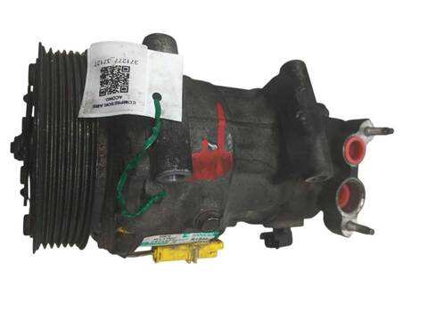 Compresor Aire Acondicionado Peugeot 307 1.6 16V